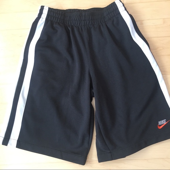 Nike Other - Men’s Black Nike Athletic Shorts Size Large